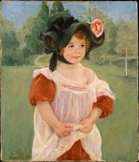 Mary Cassatt